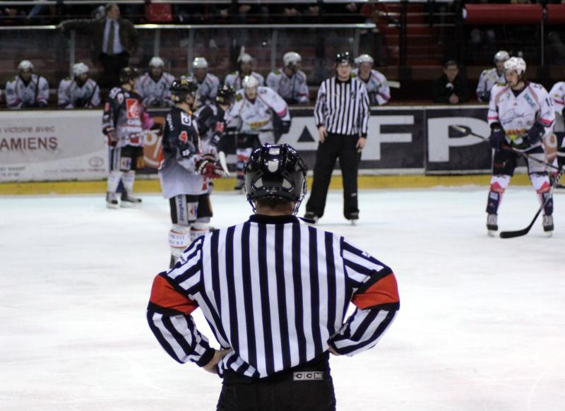 Amiens  7 - 6 Epinal 
