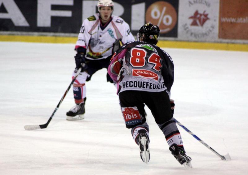 Amiens  7 - 6 Epinal 