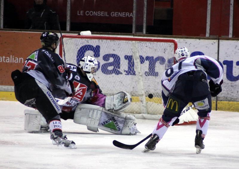 Amiens  7 - 6 Epinal 