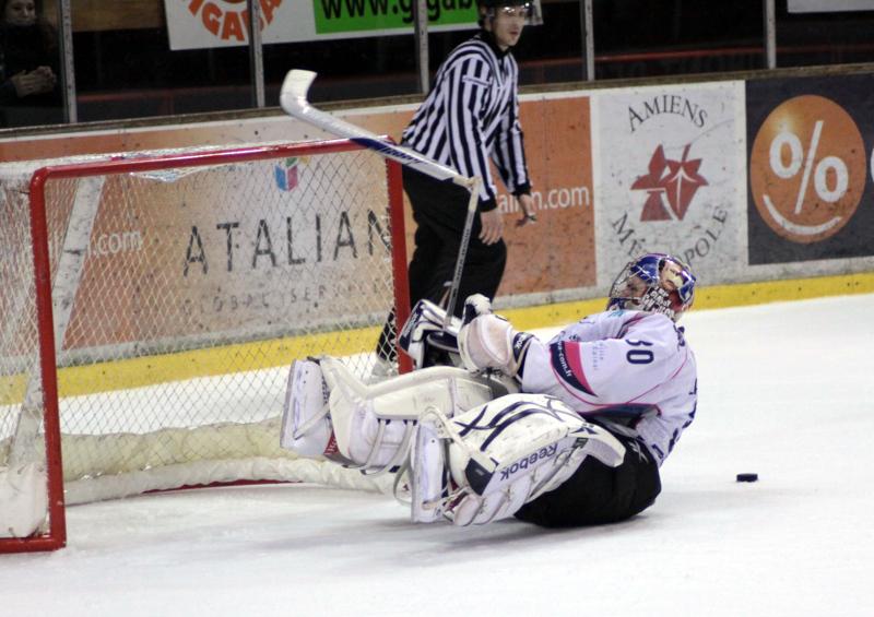 Amiens  7 - 6 Epinal 