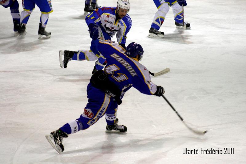 Villard-de-Lans 0 - 3 Gap 