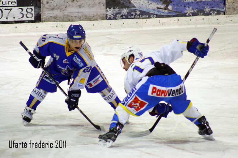 Villard-de-Lans 0 - 3 Gap 