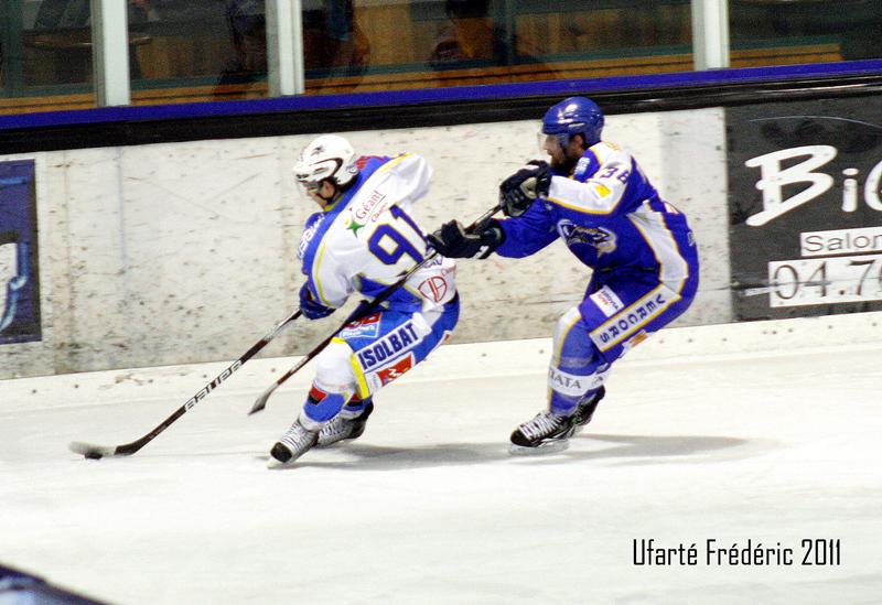 Villard-de-Lans 0 - 3 Gap 