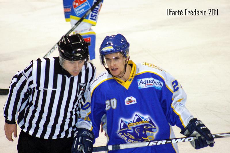 Villard-de-Lans 0 - 3 Gap 