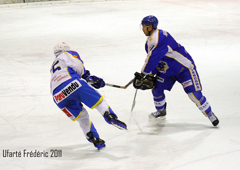 Villard-de-Lans 0 - 3 Gap 