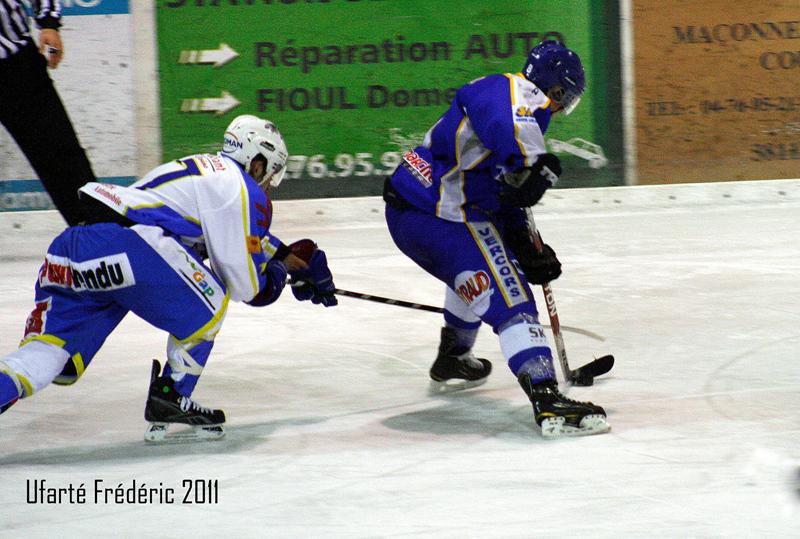 Villard-de-Lans 0 - 3 Gap 
