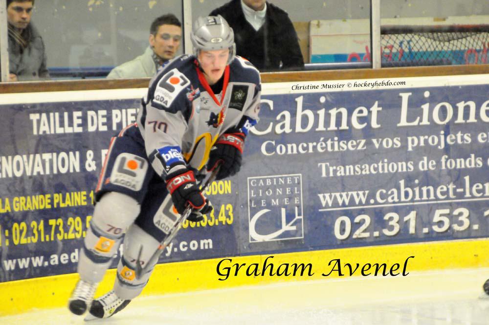 Caen  4 - 3 Grenoble 