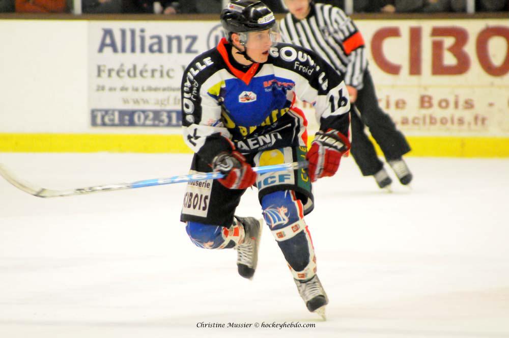Caen  4 - 3 Grenoble 