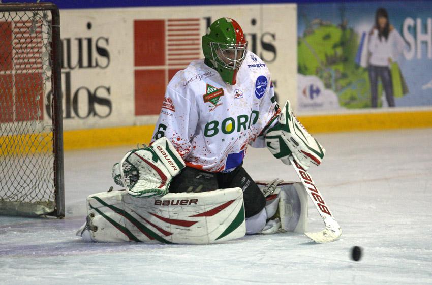 Rouen 9 - 2 Mont-Blanc