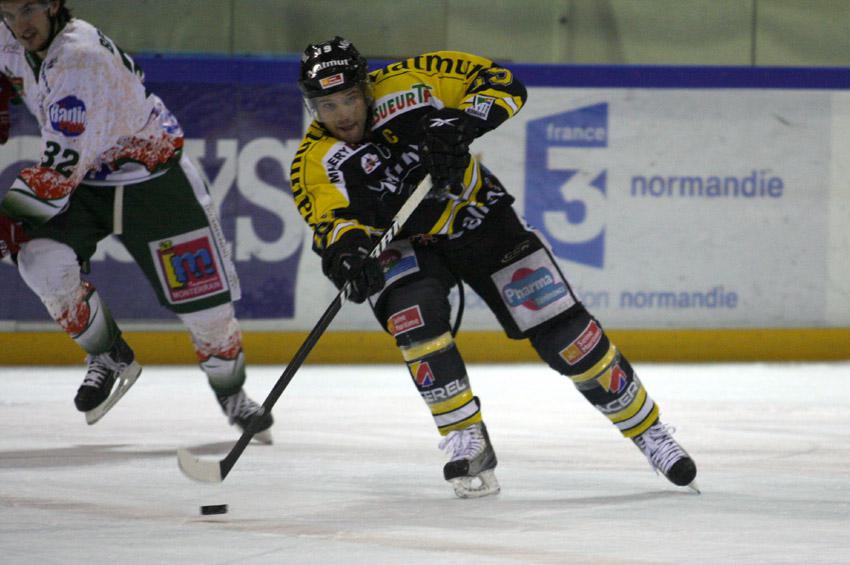 Rouen 9 - 2 Mont-Blanc