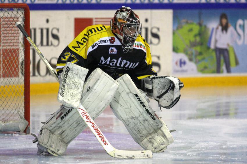 Rouen 9 - 2 Mont-Blanc