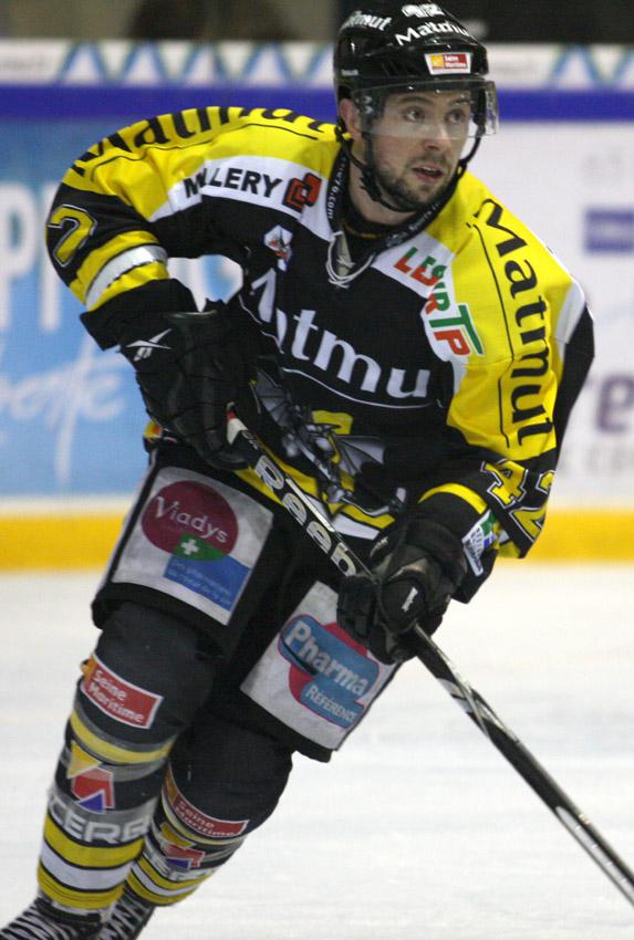 Rouen 9 - 2 Mont-Blanc