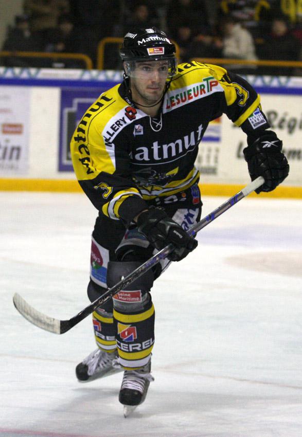 Rouen 9 - 2 Mont-Blanc