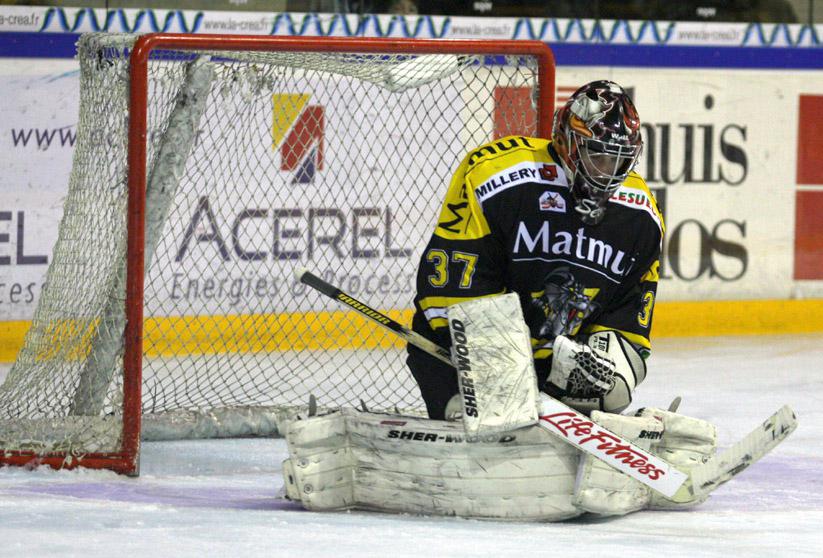 Rouen 9 - 2 Mont-Blanc