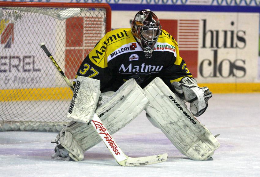 Rouen 9 - 2 Mont-Blanc