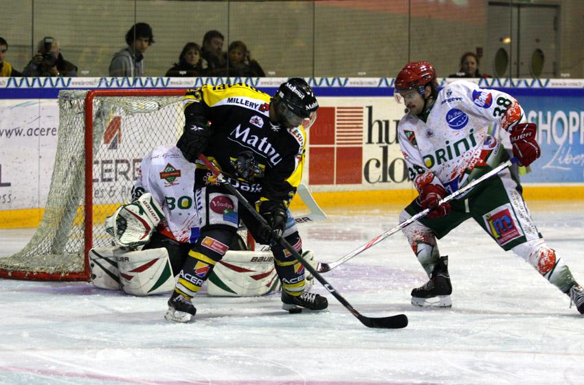Rouen 9 - 2 Mont-Blanc