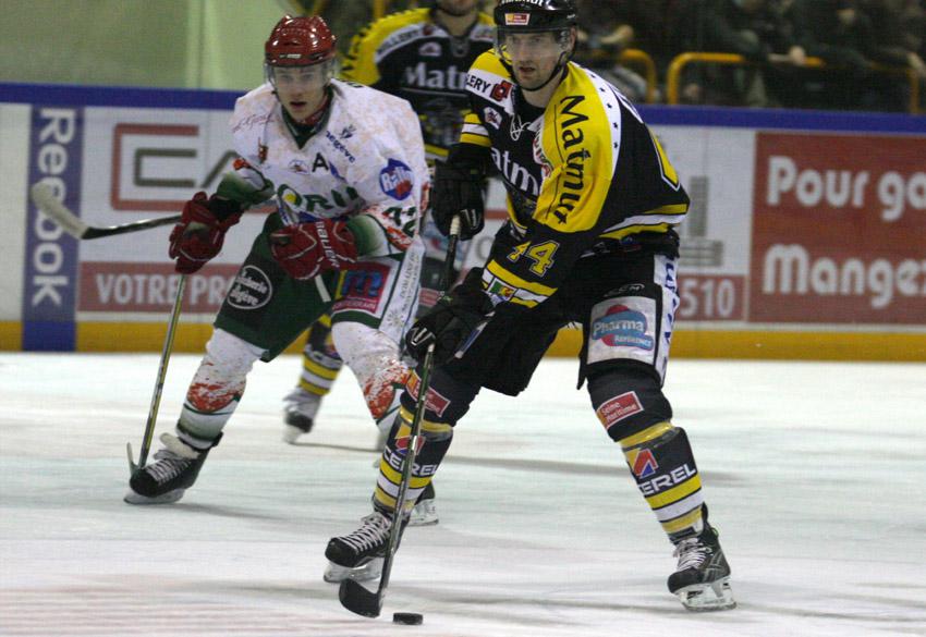 Rouen 9 - 2 Mont-Blanc