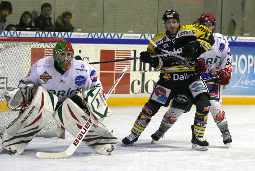 Rouen 9 - 2 Mont-Blanc