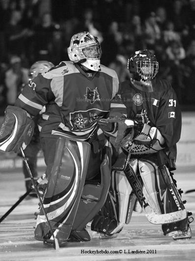 Grenoble  5 - 3 Chamonix 