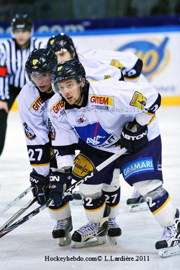 Grenoble  5 - 3 Chamonix 