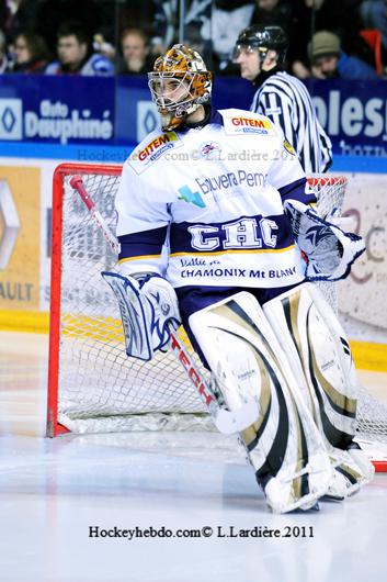 Grenoble  5 - 3 Chamonix 