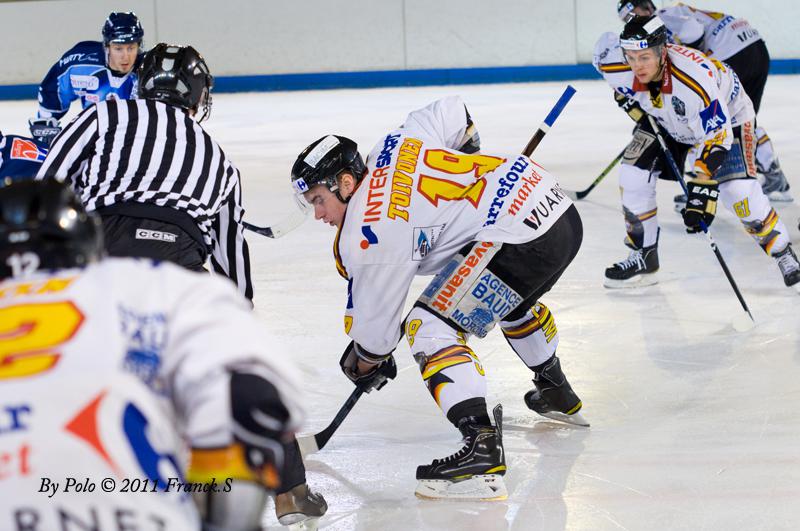 Angers  5 - 1 Morzine-Avoriaz