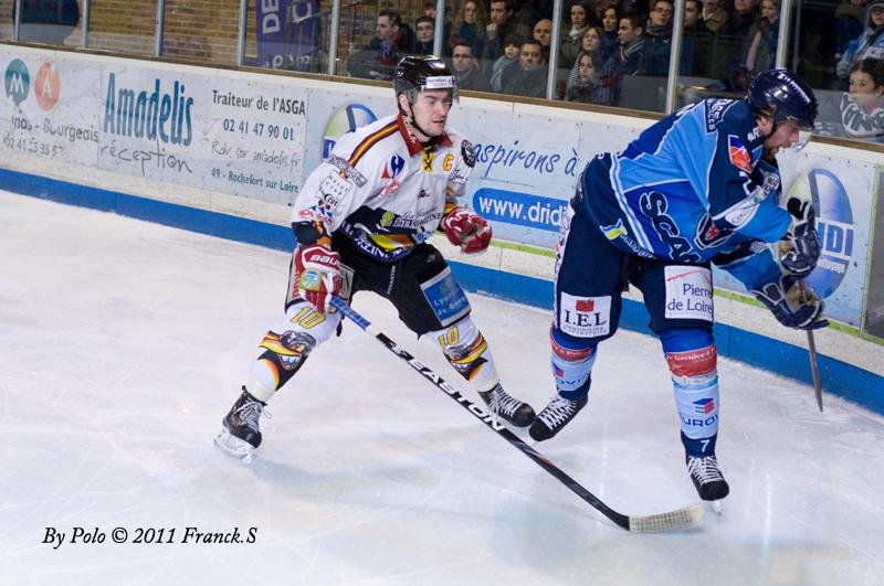 Angers  5 - 1 Morzine-Avoriaz