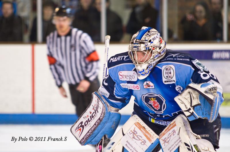 Angers  5 - 1 Morzine-Avoriaz