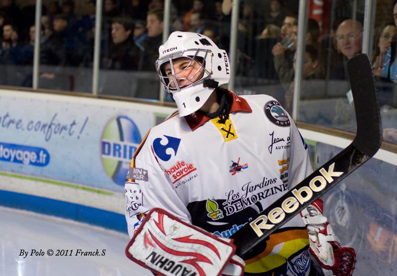 Angers  5 - 1 Morzine-Avoriaz