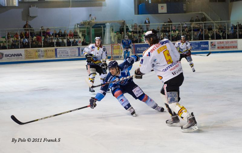 Angers  5 - 1 Morzine-Avoriaz