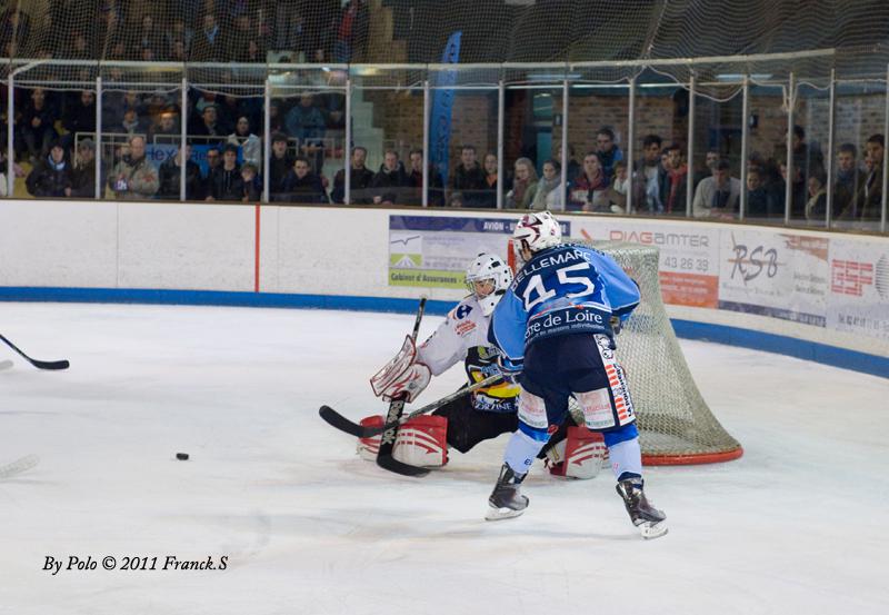 Angers  5 - 1 Morzine-Avoriaz