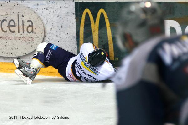 Grenoble  5 - 3 Chamonix 