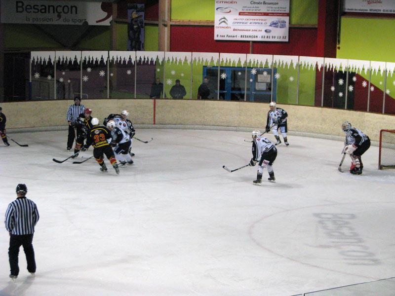 Besançon 2 - 6 Briançon II