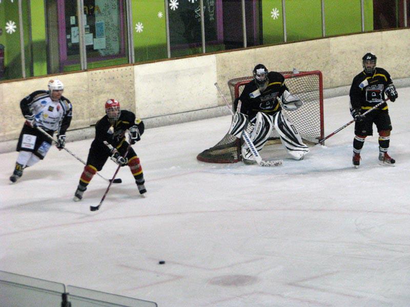 Besançon 2 - 6 Briançon II