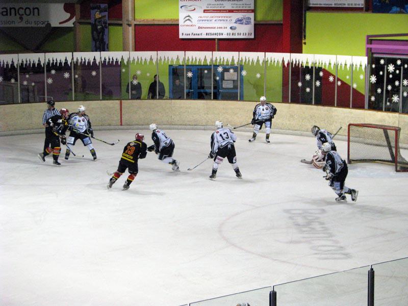 Besançon 2 - 6 Briançon II