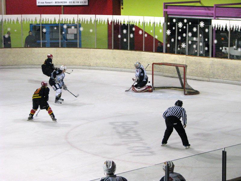 Besançon 2 - 6 Briançon II