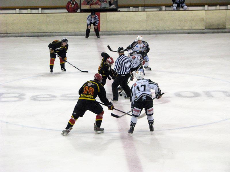 Besançon 2 - 6 Briançon II