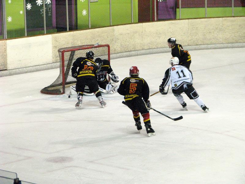 Besançon 2 - 6 Briançon II