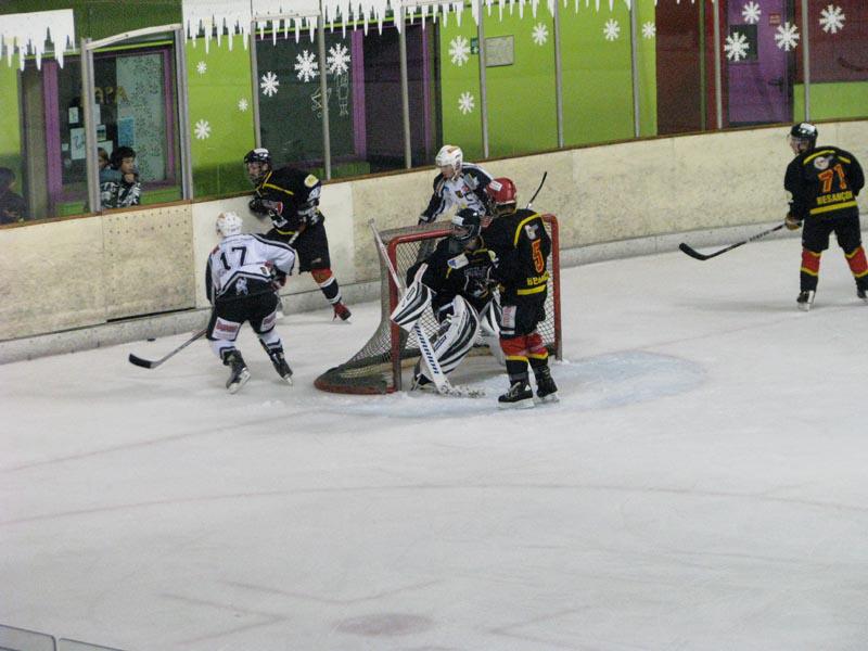Besançon 2 - 6 Briançon II