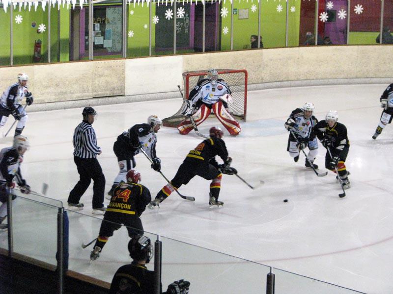 Besançon 2 - 6 Briançon II