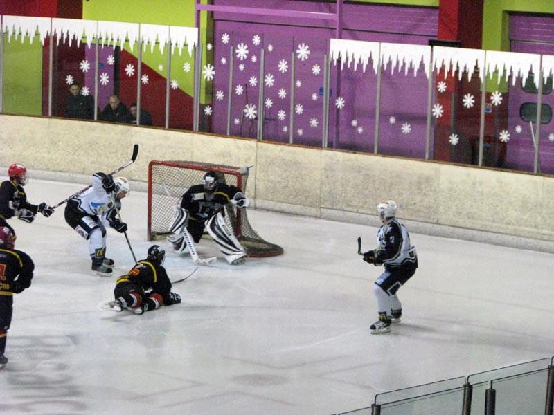 Besançon 2 - 6 Briançon II