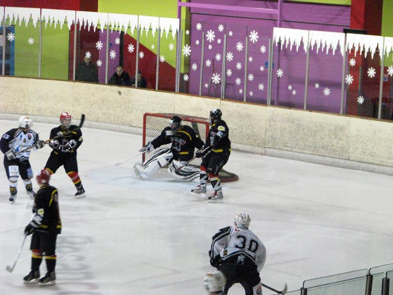 Besançon 2 - 6 Briançon II