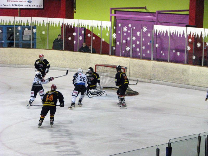 Besançon 2 - 6 Briançon II