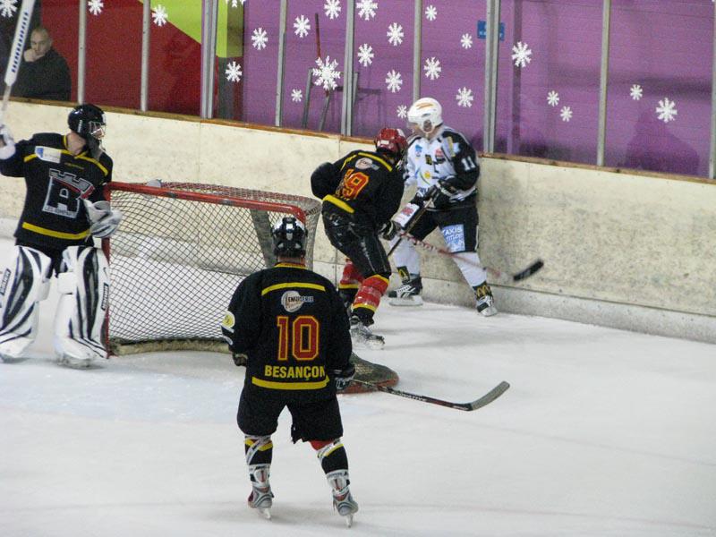Besançon 2 - 6 Briançon II