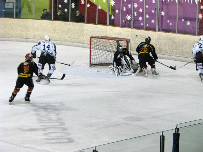 Besançon 2 - 6 Briançon II