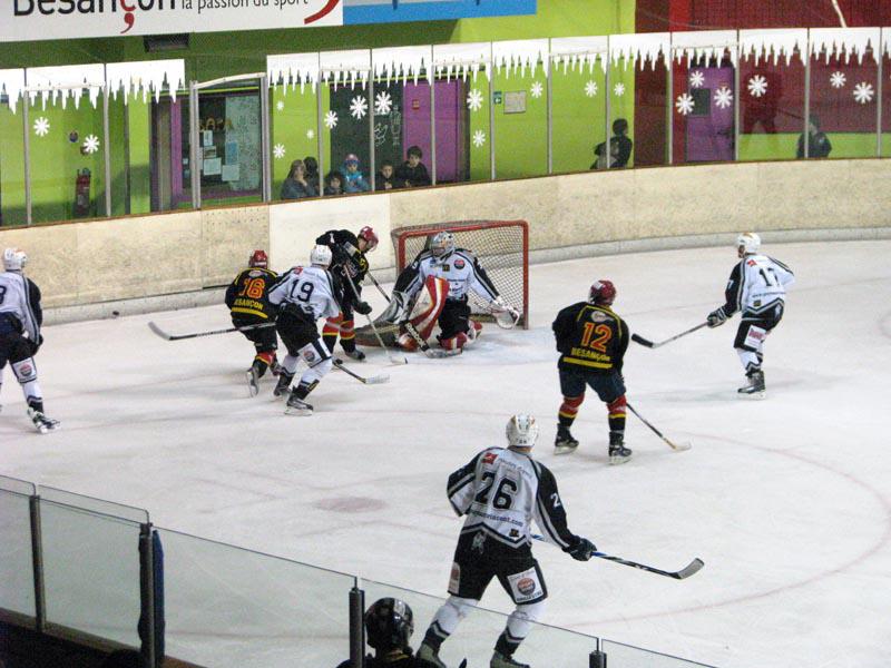 Besançon 2 - 6 Briançon II