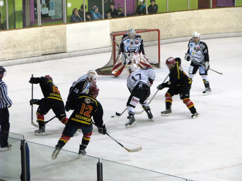 Besançon 2 - 6 Briançon II