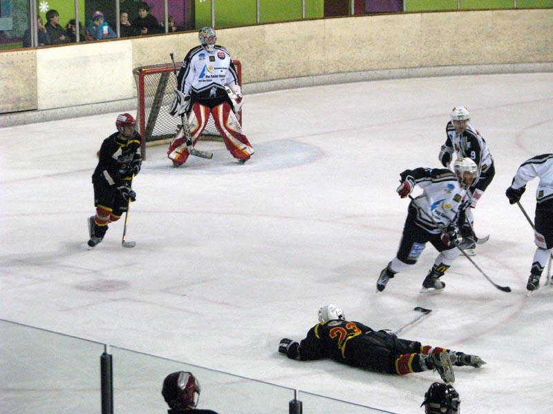 Besançon 2 - 6 Briançon II