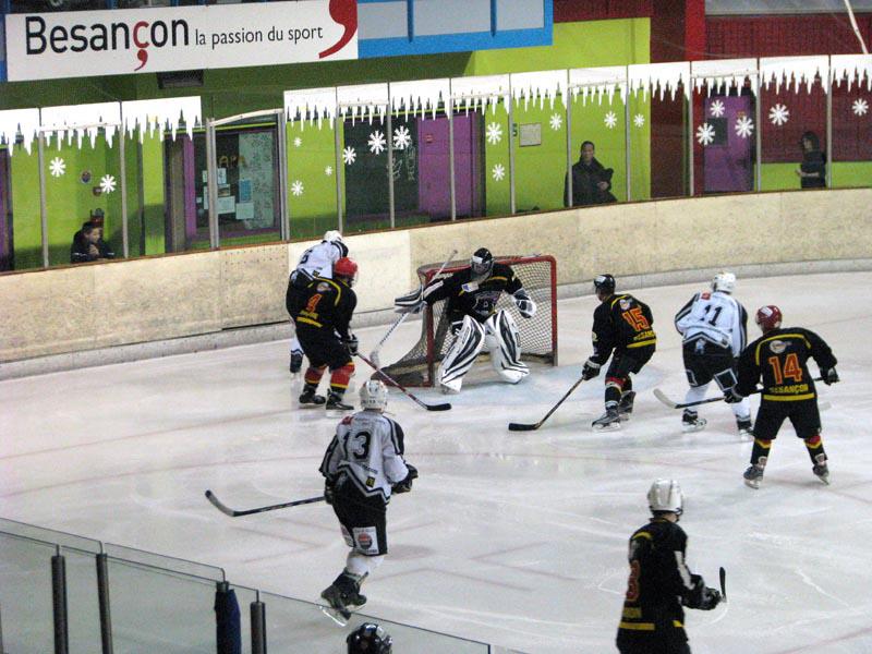Besançon 2 - 6 Briançon II