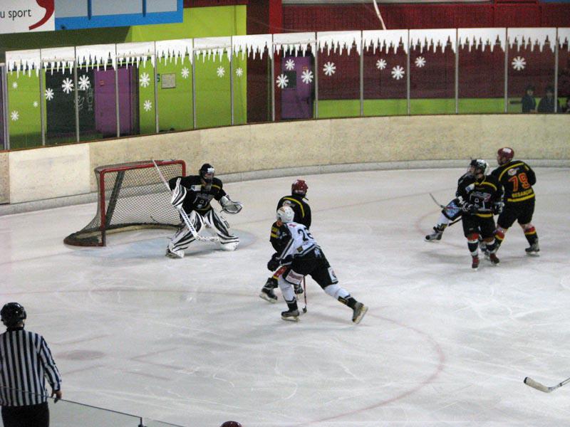 Besançon 2 - 6 Briançon II